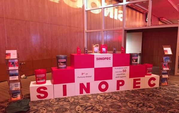 SINOPEC潤滑油借&ldquo;一帶一路&rdquo;加快全球布局