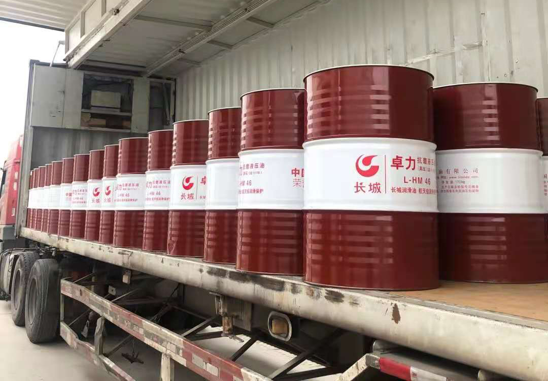 長城抗磨液壓油 長城抗磨液壓油