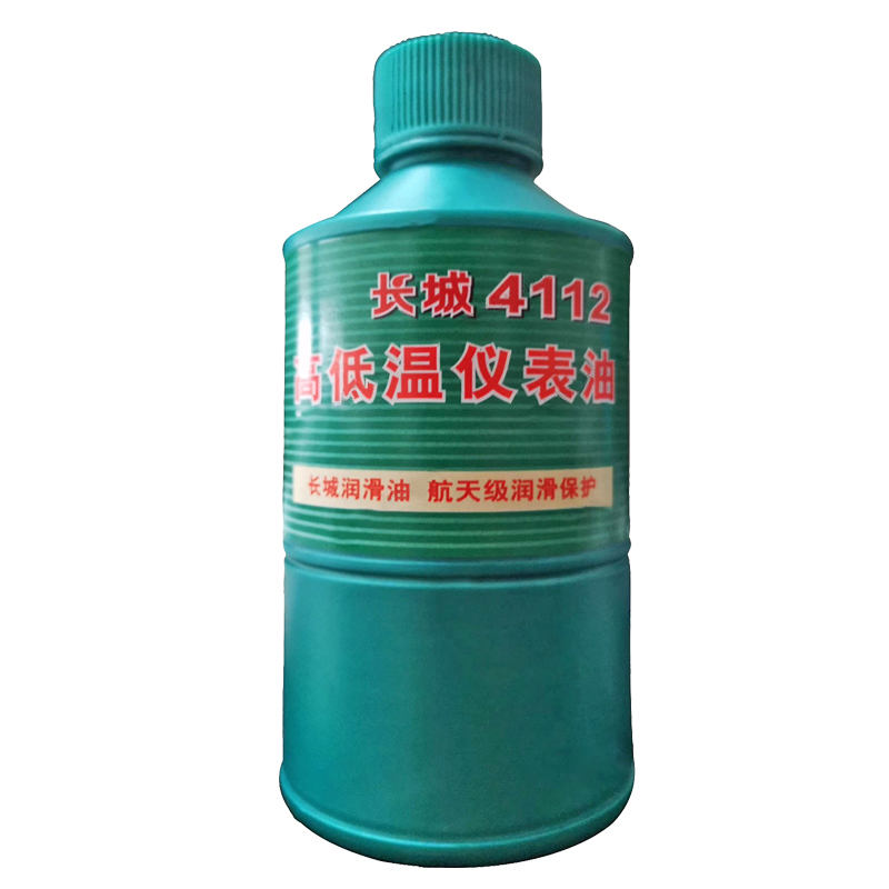 長城牌4112高低溫儀表油 長城牌4112高低溫儀表油