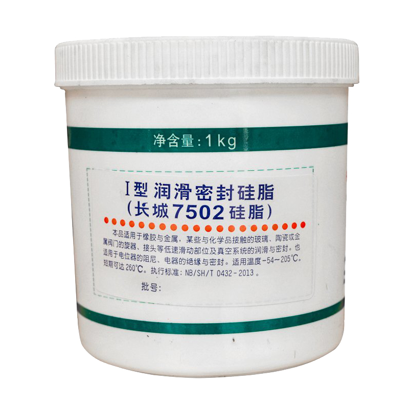 長城牌7502號硅脂 長城牌7502號硅脂